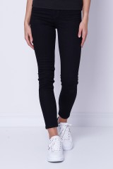 Spodnie jeansowe czarne CURVE X GUESS