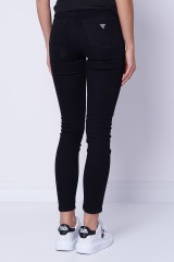 Spodnie jeansowe czarne CURVE X GUESS