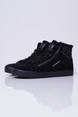 Sneakersy VULCANIZED MID LACEUP CALVIN KLEIN JEANS