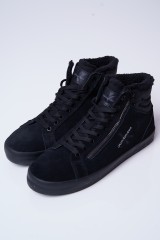 Sneakersy VULCANIZED MID LACEUP CALVIN KLEIN JEANS