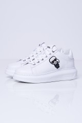 Sneakersy IKONIC WHITE KARL LAGERFELD