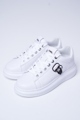 Sneakersy IKONIC WHITE KARL LAGERFELD