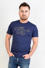 T-shirt JERSEY TRUSSARDI JEANS