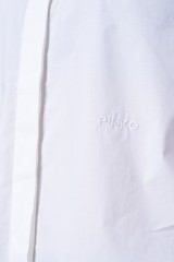 Koszula biała BRIDPORT 1 PINKO