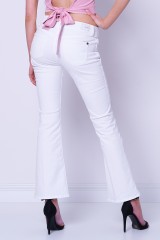 Spodnie białe NEW PIMLICO PEPE JEANS