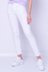 Spodnie jeansowe białe CURVE X GUESS