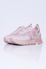 Sneakersy różowe MAXI WONDER 24 LIU JO