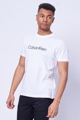 T-shirt z nadrukiem RELAXED CREW TEE CALVIN KLEIN JEANS