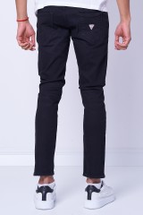 Spodnie jeansowe czarne GUESS