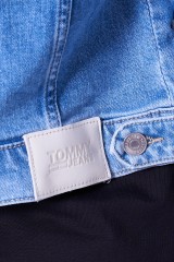 Kurtka jeansowa VIVANNE SLIM TOMMY JEANS