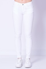 Spodnie jeansowe białe GUESS