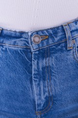 Spodnie jeansowe z rozporkami SISSY PINKO