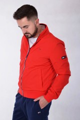 Kurtka TJM ESSENTIAL CASUAL BOMBER RED TOMMY JEANS