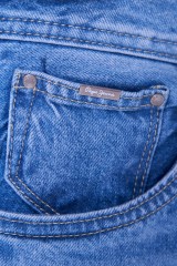 Szorty jeansowe VIOLET BERMUDA PEPE JEANS