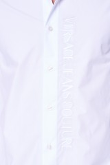 Koszula biała z napisem VERSACE JEANS COUTURE