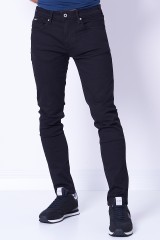 Spodnie jeansowe czarne FINSBURY PEPE JEANS