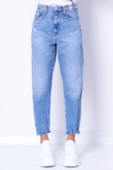 Spodnie jeansowe RACHEL CHECK PEPE JEANS