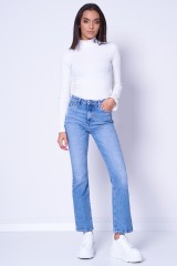 Spodnie jeansowe szerokie DION FLARE PEPE JEANS