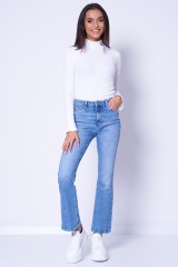 Spodnie jeansowe szerokie DION FLARE PEPE JEANS