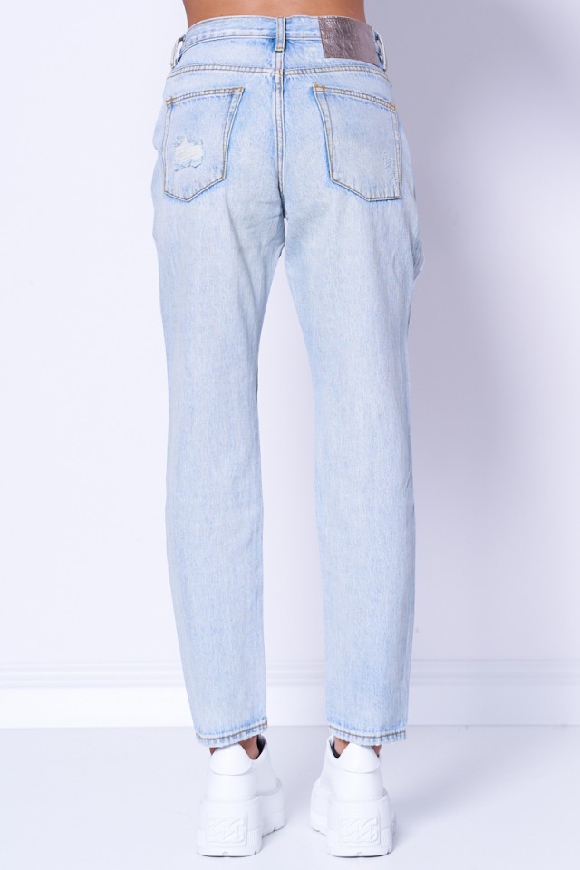 Spodnie jeansowe HW BALLON JEA ONETEASPOON
