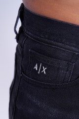 Spodnie jeansowe szare ARMANI EXCHANGE