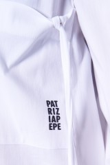 Koszula biała PATRIZIA PEPE