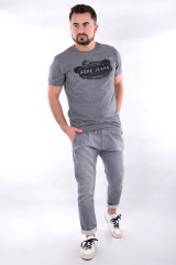 T-shirt GRIFFO GREY PEPE JEANS