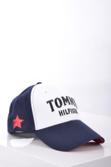 Czapka BOLD TOMMY CAP TOMMY HILFIGER