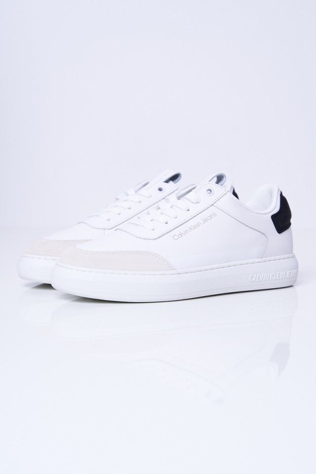Sneakersy CASUAL CUPSOLE HIGH/LOW FREQ CALVIN KLEIN JEANS