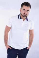 Polo TJM TIPPED COLLAR POLO TOMMY JEANS