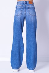Spodnie jeansowe z przetarciami PATRIZIA PEPE