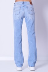 Spodnie jeansowe z rozszerzanymi nogawkami MADDIE TOMMY JEANS