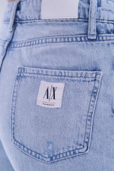 Spodnie jeansowe ARMANI EXCHANGE