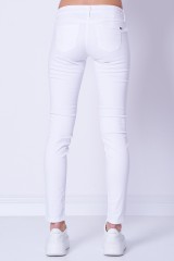 Spodnie jeansowe białe SOHO PEPE JEANS