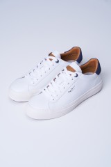 Sneakersy białe YOGI ORIGINAL PEPE JEANS