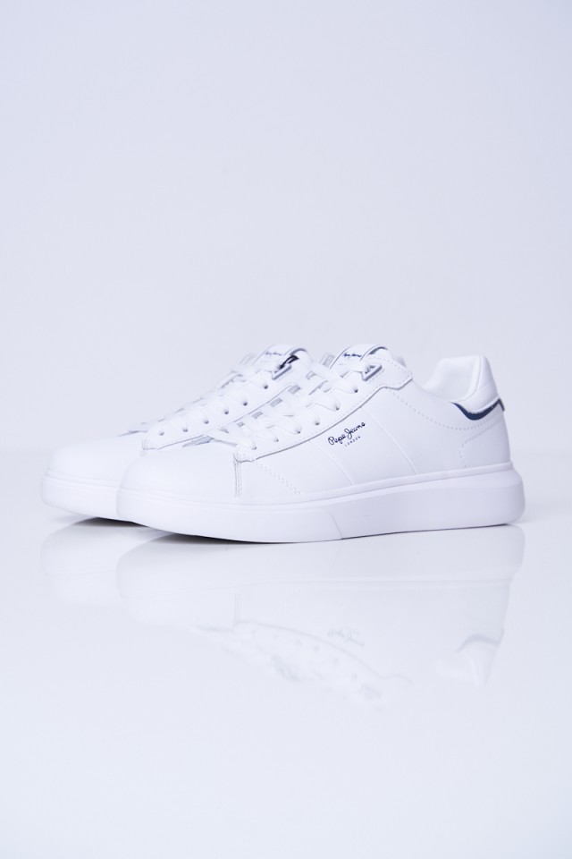 Sneakersy białe EATON