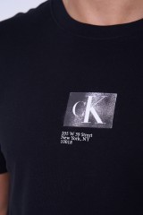 T-shirt z nadrukiem CALVIN KLEIN JEANS