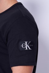 T-shirt czarny CALVIN KLEIN JEANS