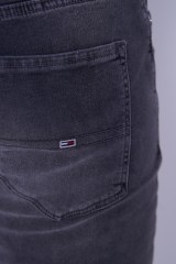 Spodnie jeansowe z przetarciami SCANTON TOMMY JEANS