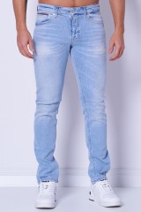 Spodnie jeansowe SCANTON SLIM TOMMY HILFIGER