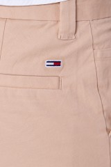 Spodnie materiałowe beżowe AUSTIN CHINO TOMMY JEANS