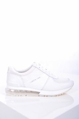 Sneakersy ALLIE TRAINER EXTREME WHITE MICHAEL KORS