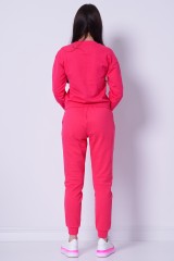 Spodnie dresowe różowe ARMANI EXCHANGE
