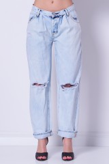 Spodnie jeansowe SMITHS ONETEASPOON