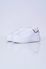 Sneakersy białe ARMANI EXCHANGE
