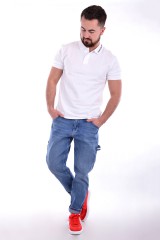 Jeansy TAPERED CARPENTER TJ TOMMY JEANS