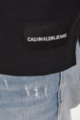 Polo EMBRO COLLAR BLACK CALVIN KLEIN JEANS