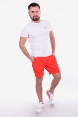 T-shirt ESSENTIAL JASPE TEE WHITE TOMMY JEANS