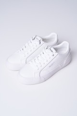 Sneakersy białe ALLEN BASIC PEPE JEANS