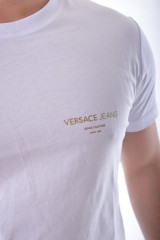 T-shirt FOIL 57 SLIM MC VERSACE JEANS